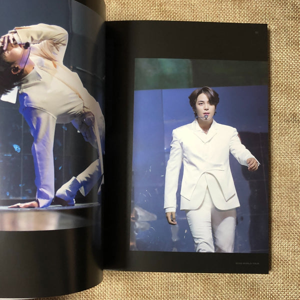 ATEEZ GROUP [THE FELLOWSHIP : BEGINNING OF THE END DVD] Official Photobook /+G