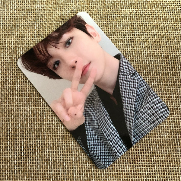 EXO BAEKHYUN #1 [Fanclub Welcome KIT ACE Member] Official Photocard / New / Gift