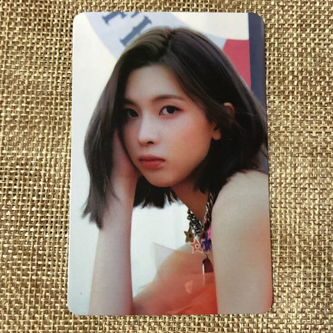 NMIXX BAE [ AD MARE ] Official Photocard, Aladin POB Light Ver. / New / Gift