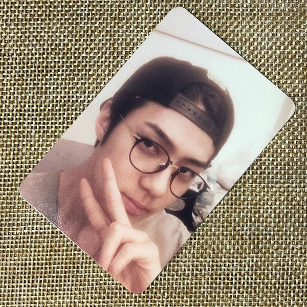 EXO SEHUN [ EXACT EX'ACT ] Official Photocard, 3rd Album Korean Ver / New / Gift