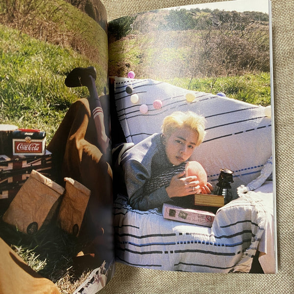 BTS [ Young Forever Night Ver ] Official Album, Photobook+2CD+Poster, New/Gift