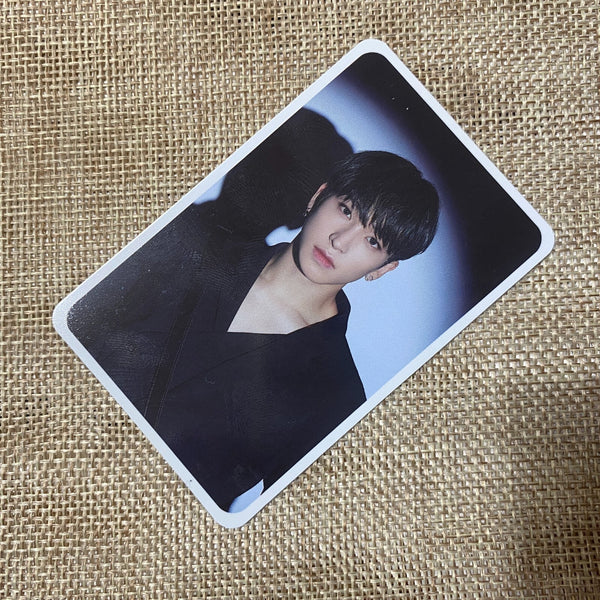 THE BOYZ SANGYEON [CHASE The Stealer] Official Ticket Photocard, Trick / Gift