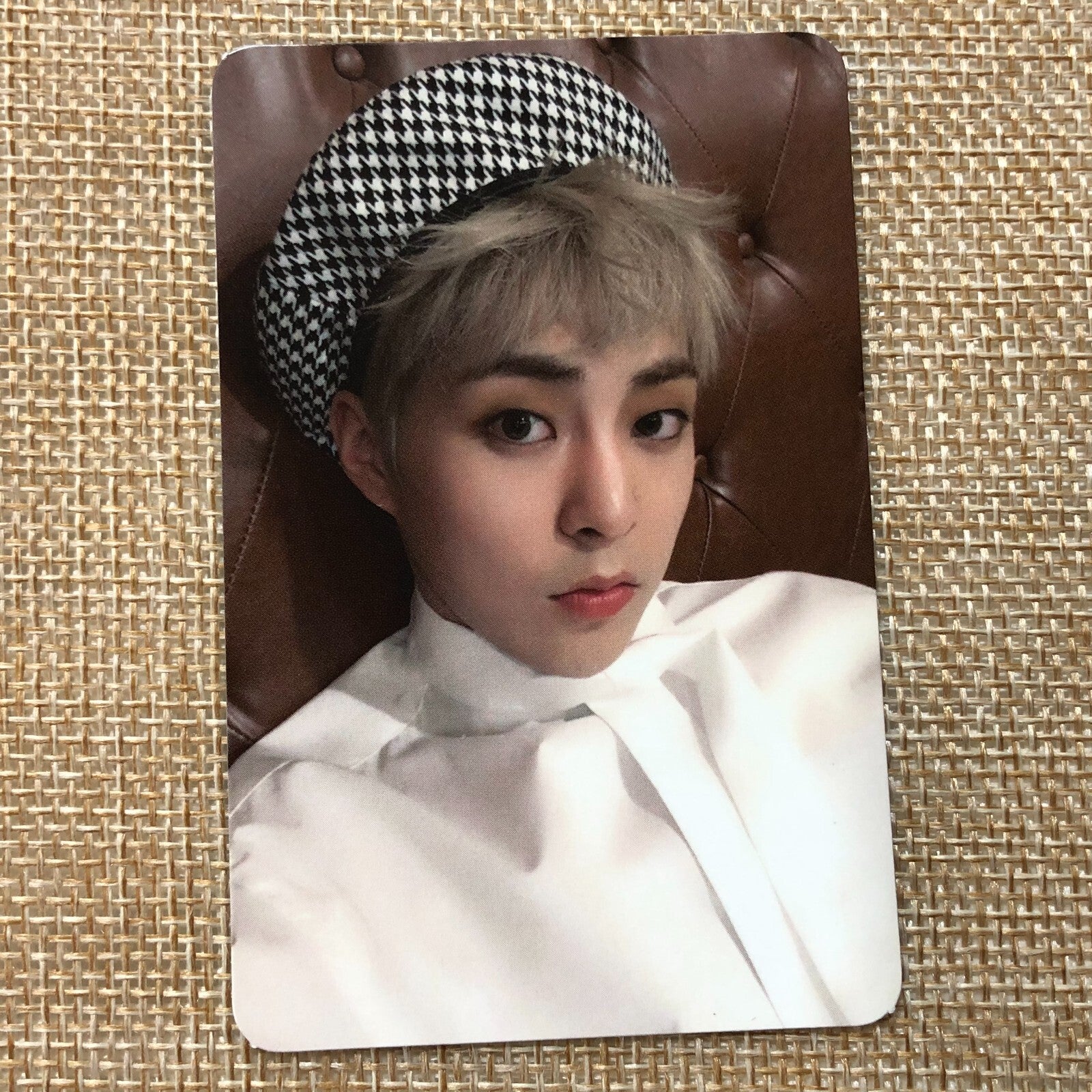 EXO XIUMIN #3 [CBX Blooming Days] Official Photocard, 1st Mini Album / Gift