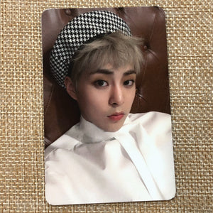 EXO XIUMIN #3 [CBX Blooming Days] Official Photocard, 1st Mini Album / Gift
