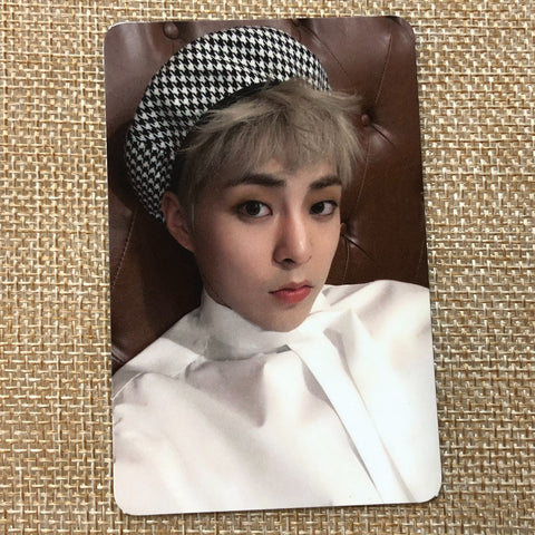 EXO XIUMIN #3 [CBX Blooming Days] Official Photocard, 1st Mini Album / Gift