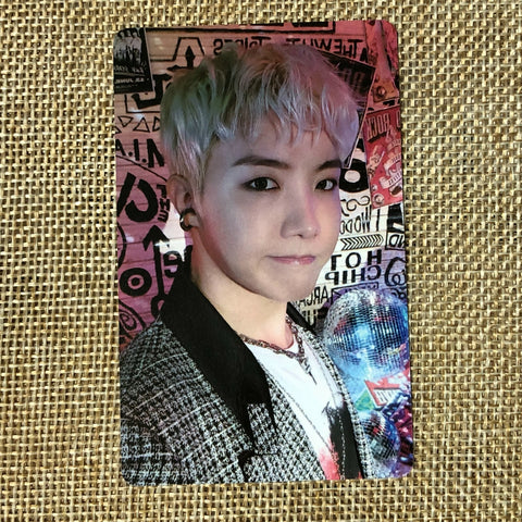 BTS J-HOPE [ 2022 Season's Greetings ] Official Photocard / New / Gift