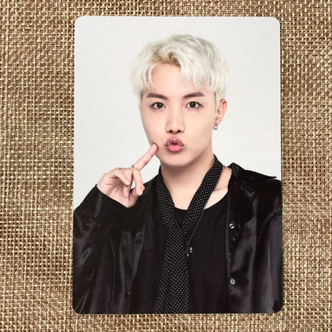 BTS J-HOPE 6/8 [PTD PERMISSION TO DANCE ON STAGE] Official Mini Photocard / Gift