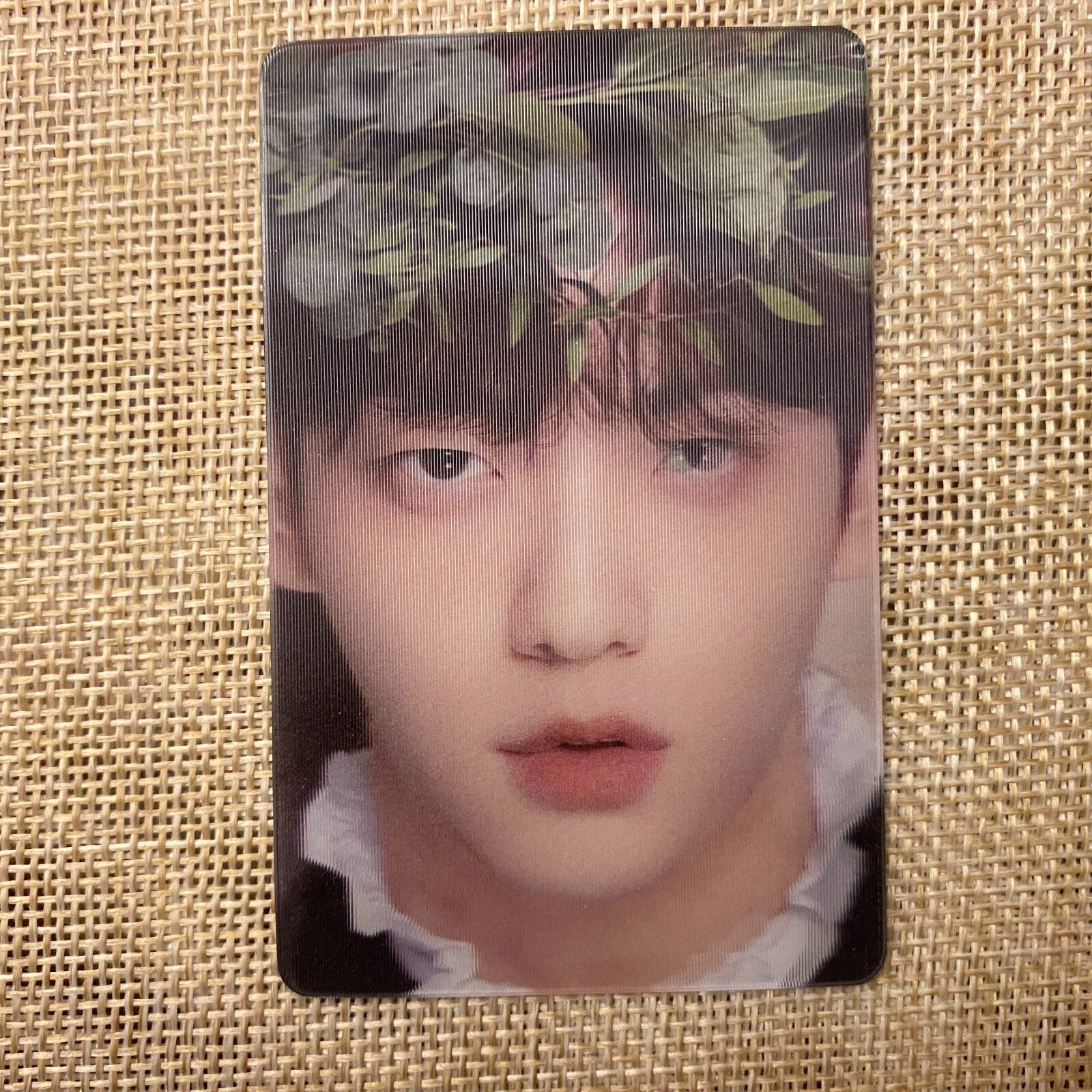 TXT SOOBIN [DICON D'Festa Special Ed Limited] Official PVC Lenticular Photocard