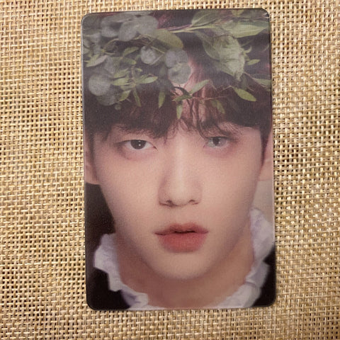 TXT SOOBIN [DICON D'Festa Special Ed Limited] Official PVC Lenticular Photocard