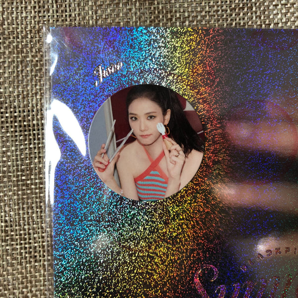 BLACKPINK GROUP [ 2021 SUMMER DIARY ] Official Magnet Set / New / Gift