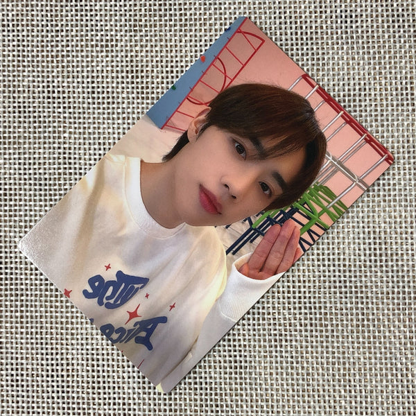 THE BOYZ SUNWOO [ 2021 The B Zone 2nd MD ] Official Photocard / New / Gift
