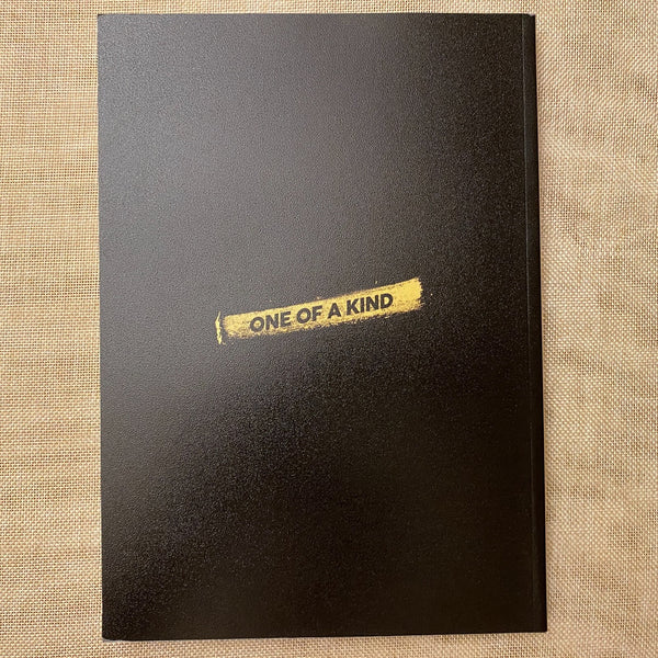 BTS V [ONE OF A KIND Exhibition Photobook] VELICITAS 180 pg, 21x29 cm / Gift