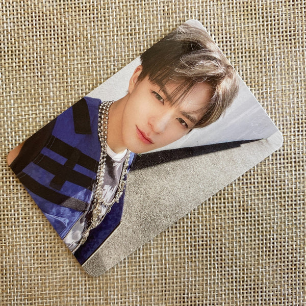 NCT Dream JENO [ RELOAD ] Official Photocard, 4th Mini Album Rollin / New / Gift