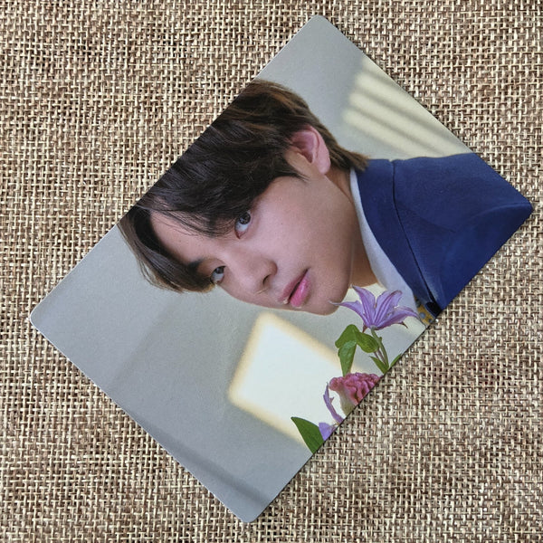 BTS V TAEHYUNG [FILM VIEWER Special Kit] Official Limited Photocard / New / Gift