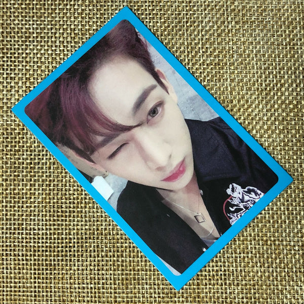 GOT7 BAMBAM [ Eyes On You Album ] Official Photocard, You Ver / New, Rare / Gift