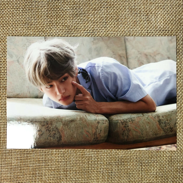 BTS V #8 [ Oh, always Exhibition ] Official Live Photo Set of 3 / New / Gift
