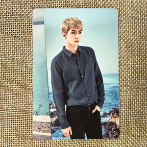 EXO SEHUN [2017 Season's Greetings] Mini Calendar Official Photocard / Gift