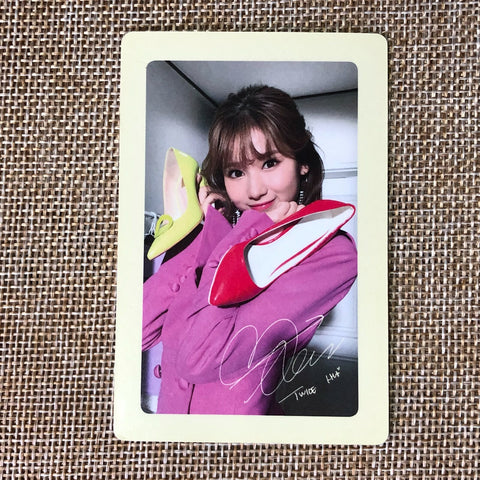 TWICE SANA [ Twicetagram ] Official Photocard, 1st Album / New / Gift