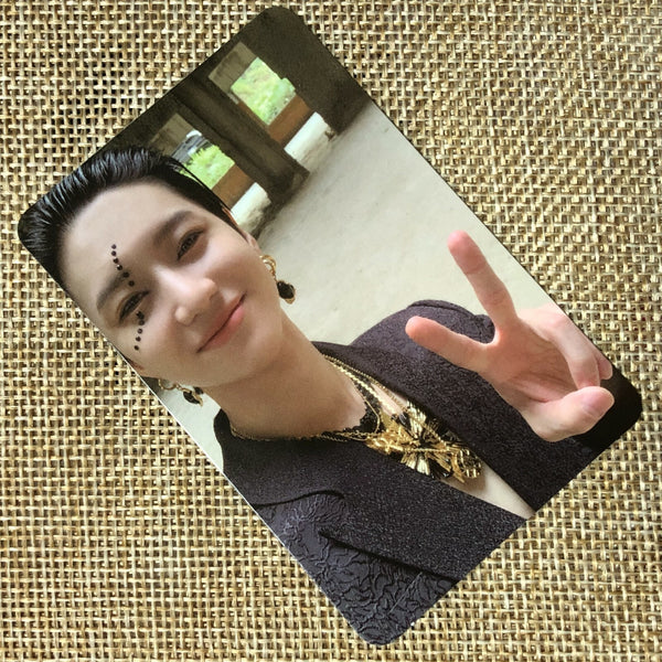 SHINEE TAEMIN #3 [Act 2 Never Gonna Dance Again] Official Photocard / New, Rare