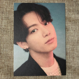 BTS JUNGKOOK #2 [ HYBE INSIGHT ] Official Postcard / New / Gift