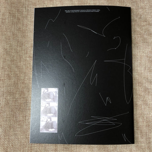 NMIXX [EXPERGO] Official Photobook + CD + Lyrics, 1st EP A Ver. / No PC / Gift
