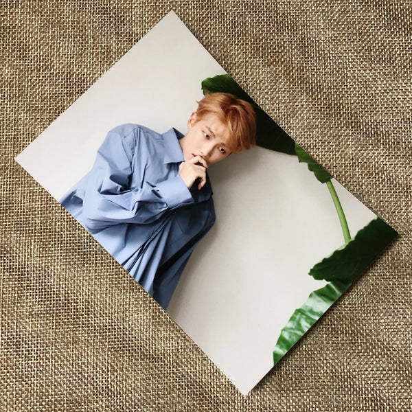 BTS RM #16 [ Oh, always Exhibition ] Official Live Photo Set of 2 / New / Gift