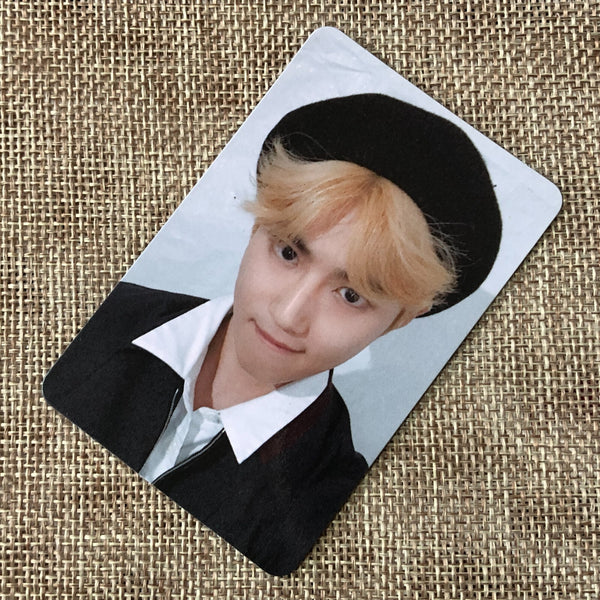 EXO SUHO [ 2017 Winter Special Universe ] Official Photocard / New, Rare / Gift