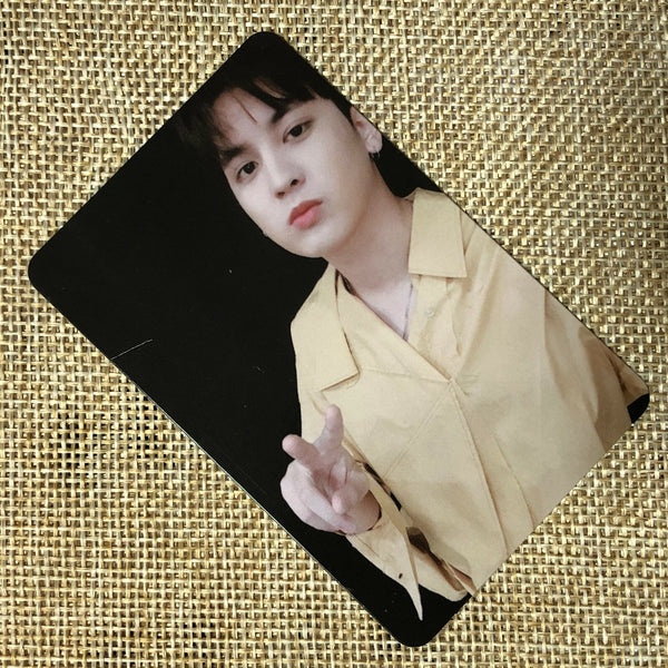 IKON YUNHYEONG [New Kids : Continue] Official Photocard, Mini Album / New / Gift