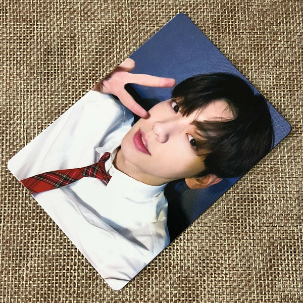 TXT SOOBIN [ Fan Light Lightstick ] Official Photocard / New / Gift