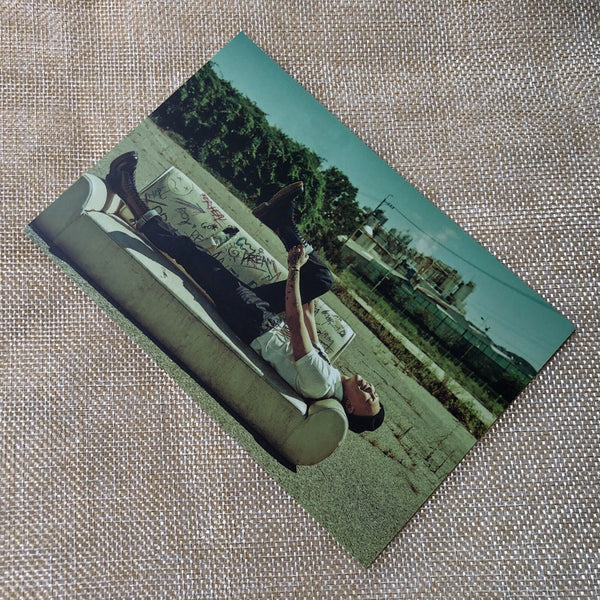 BTS RM [ Armypedia HYYH pt.2 ] Official Postcard Photocard / New / Gift
