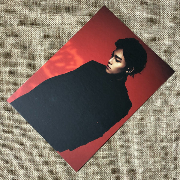 EXO CHEN [ SMTOWN COEX Artium SUM Monster ] Official Postcard Set / New / Gift