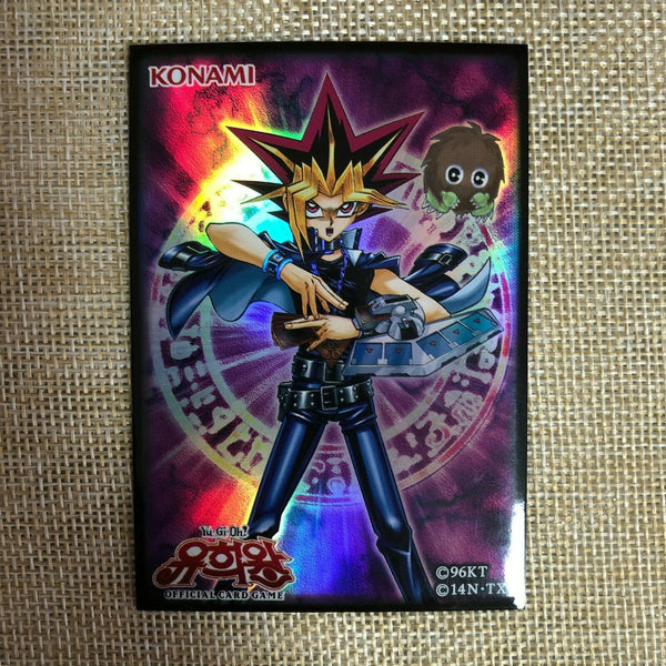 Yugioh Burning Land / 15AY-KRA31 / Common Rare / Korean Ver / Mint / Gift