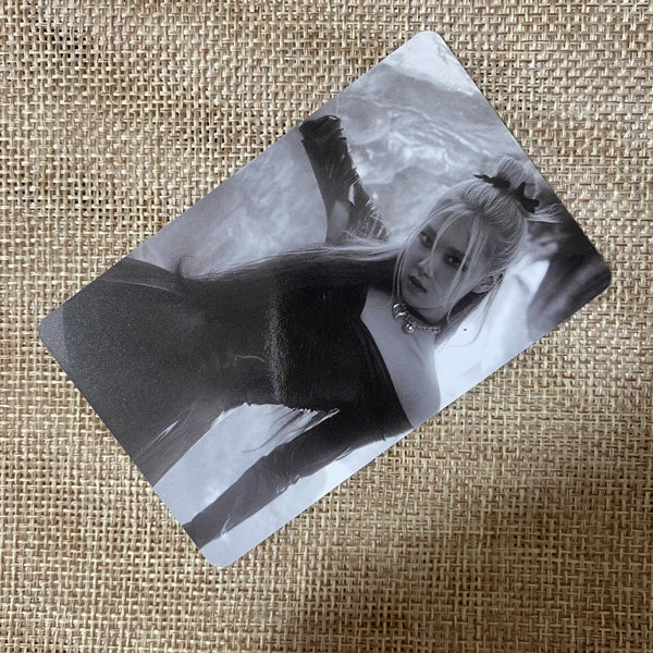 BLACKPINK ROSE #2 [Born Pink] Official Photocard, Weverse Shop POB / New, Rare