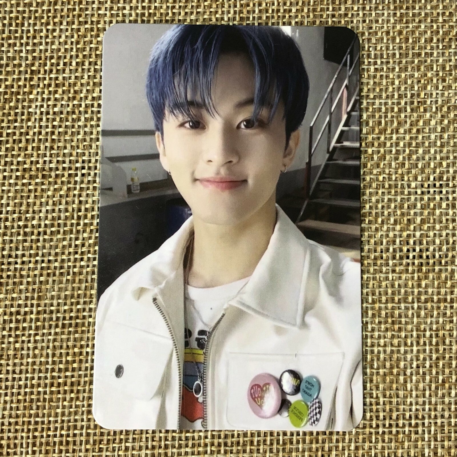 NCT DREAM MARK [ HOT SAUCE ] Official Photocard, Jewel Case Ver. / New / Gift