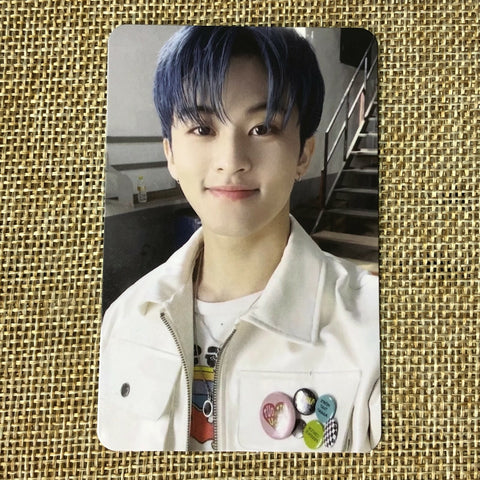 NCT DREAM MARK [ HOT SAUCE ] Official Photocard, Jewel Case Ver. / New / Gift