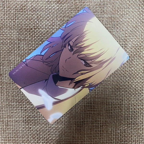 Solo Leveling x The Boyz | OST Album Official Photocard Set | New, Rare / Gift