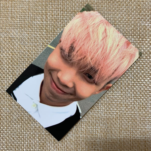BTS RM [ HYYH pt.2 ] Official Photocard, In the Mood 4th Mini / New / Gift