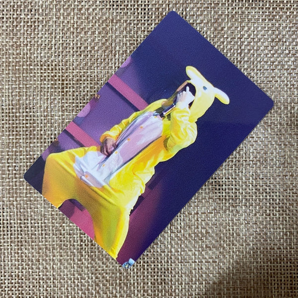 BTS V JUNGKOOK [4th Muster Happy Ever After DVD] Official Photocard / New / Gift