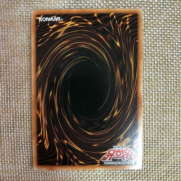 Yugioh Spell Power Grasp / SD16-KR022 / Common Rare / Korean / Mint / Gift