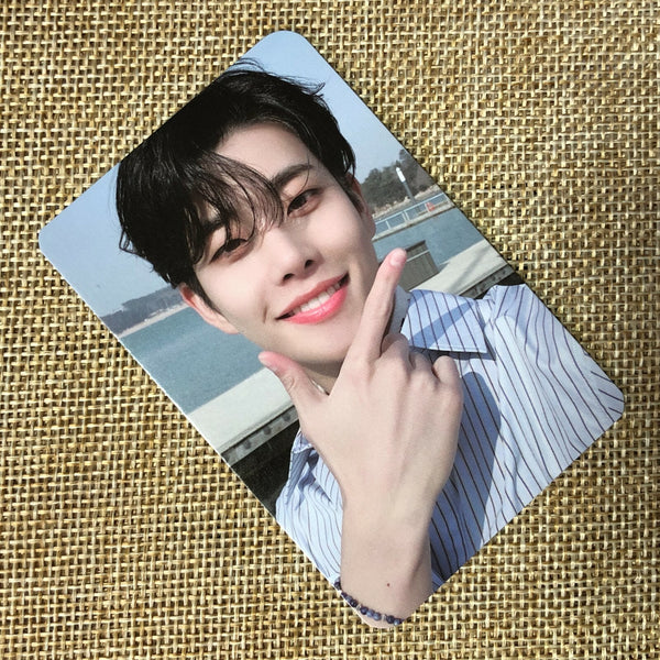ASTRO MJ [ GATEWAY ] Official Photocard, 7th Mini Album / New / Gift