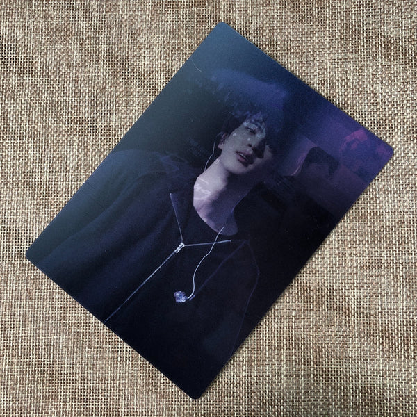 BTS JIN [ Bring The Soul The Movie ] Official Lenticular Photocard / New / Gift