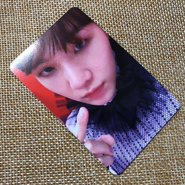BTS SUGA [ Love Yourself Answer ] Official Photocard, Ver. S / New, Rare / Gift