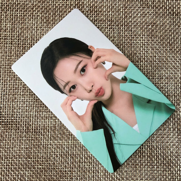 AESPA GISELLE #2 [ MEDIHEAL ] Official Photocard, SM TOWN / New / Gift