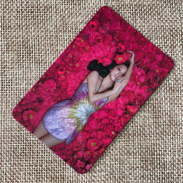 BLACKPINK JISOO #5 [ME] Official Photocard, Solo 1st Single Ktown4U / New / Gift