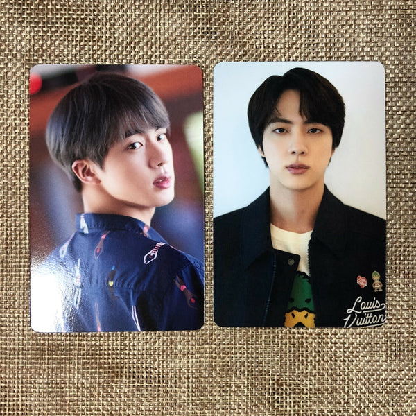 BTS JIN [ DICON 101 CUSTOM BOOK ] Official Photocard Set of 14 / New / Gift