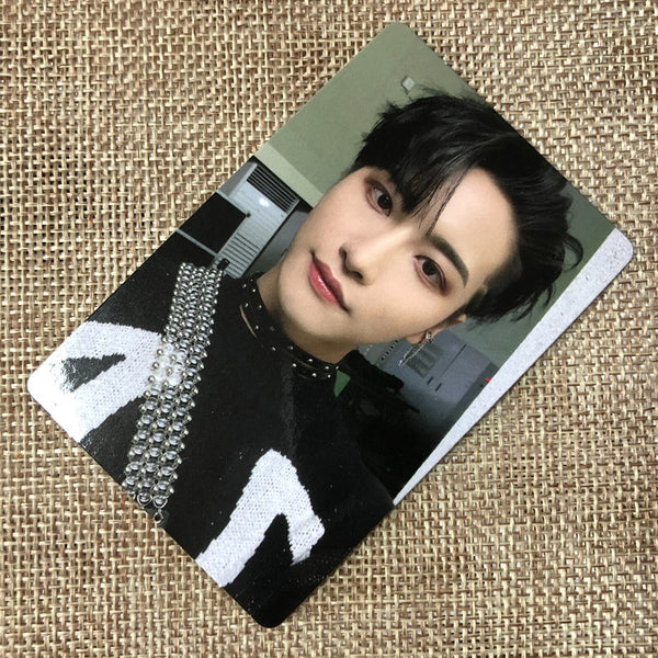 ATEEZ SEONGHWA [THE WORLD EP.1 : MOVEMENT] Official Photocard, A Limited / Gift