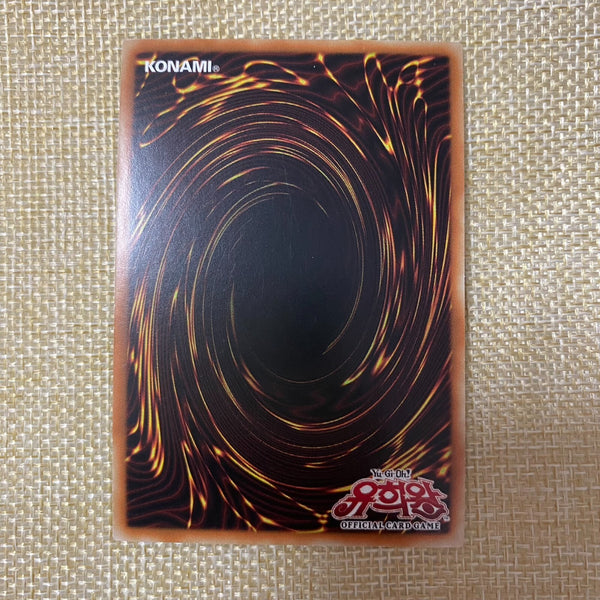 Yugioh Cyber Dragon Infinity / RC03-KR025 / Prismatic Secret Rare / Korean /+G
