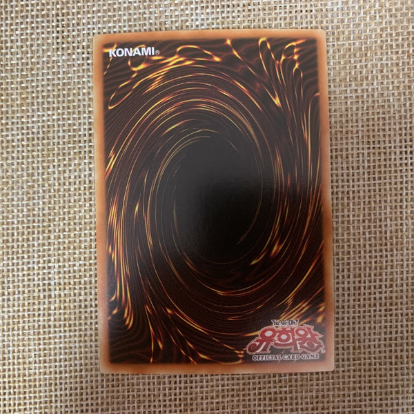 Yugioh Black Luster Soldier / 15AY-KRA01 / Ultra Rare / Korean / Mint / Gift
