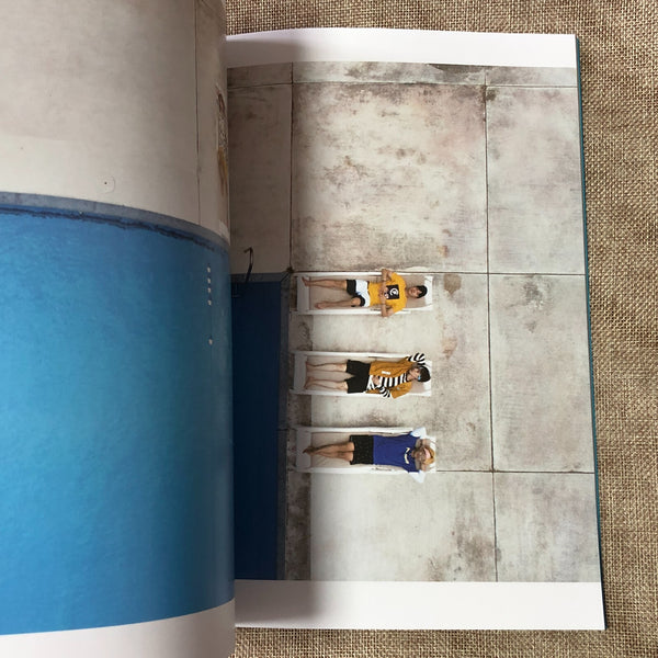 BTS GROUP [2018 Summer Package Saipan] Official Photobook + DVD Set / New / Gift
