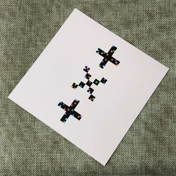 TXT HUENINGKAI [ MINISODE 1 BLUE HOUR ] Official Postcard, VR Ver / New / Gift